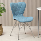 Blue Dining Chair