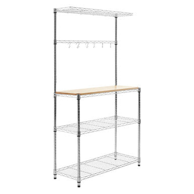 4 Tier Shelf Unit