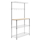 4 Tier Shelf Unit