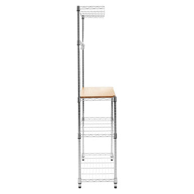 4 Tier Shelf Unit