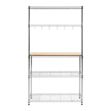 4 Tier Shelf Unit