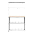 4 Tier Shelf Unit
