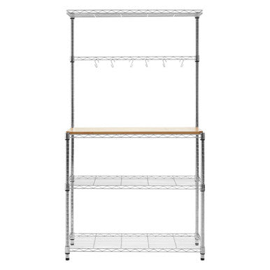 4 Tier Shelf Unit