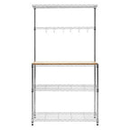 4 Tier Shelf Unit
