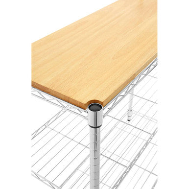 4 Tier Shelf Unit