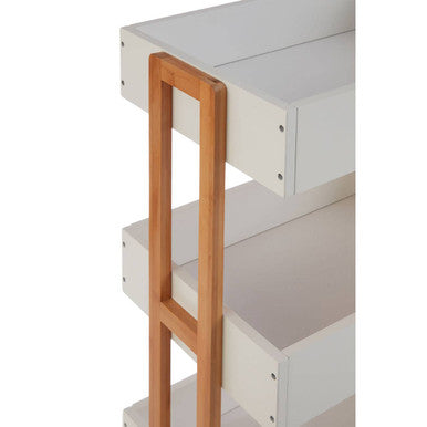 4 Tier Storage Trolley