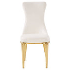 White Dining Chair