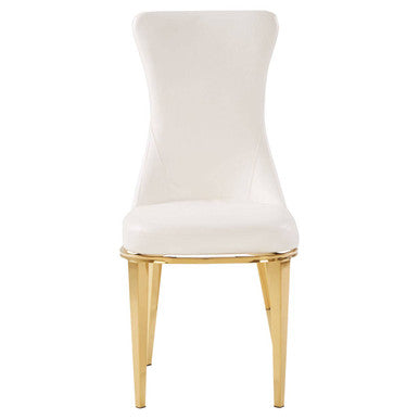 White Dining Chair