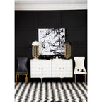 White Dining Chair