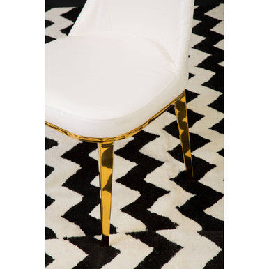White Dining Chair
