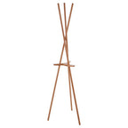 Natural Wood Coat Stand
