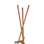 Natural Wood Coat Stand