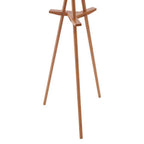 Natural Wood Coat Stand