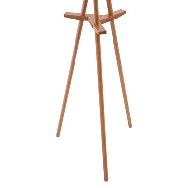 Natural Wood Coat Stand