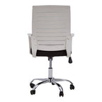 Grey Home Office Chair