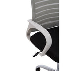 Grey Home Office Chair