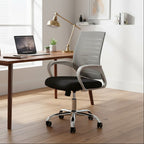 Grey Home Office Chair