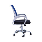 Blue Home Office Chair