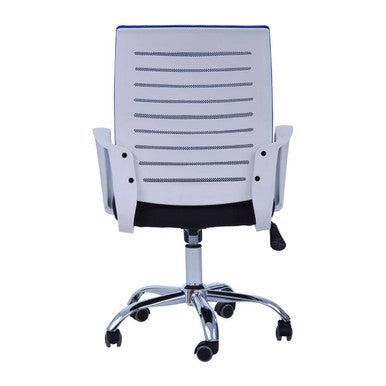 Blue Home Office Chair