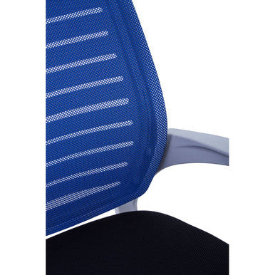 Blue Home Office Chair