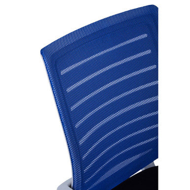 Blue Home Office Chair