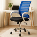 Blue Home Office Chair