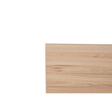 Natural Wood Effect Side Table