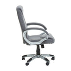 Grey Home Office Chair