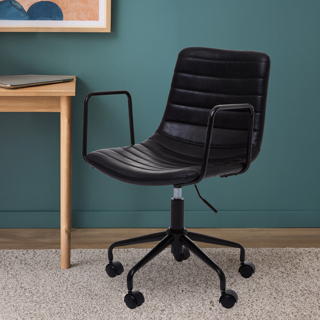 Black Home Office Chair