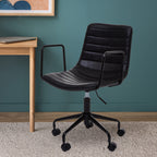 Black Home Office Chair
