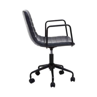 Grey Home Office Chair