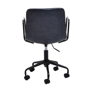 Grey Home Office Chair