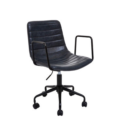 Grey Home Office Chair