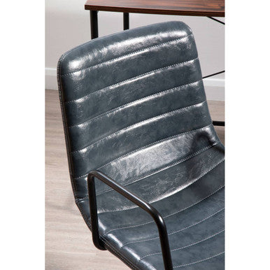 Grey Home Office Chair