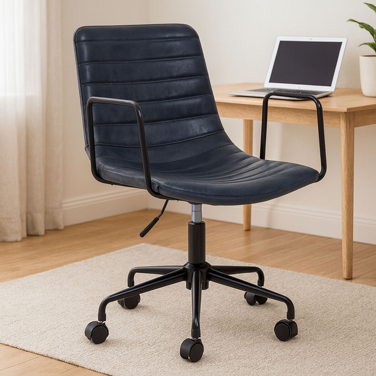 Grey Home Office Chair