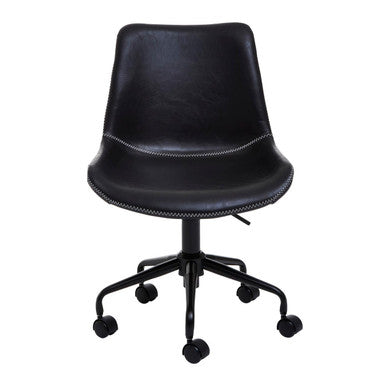 Black Home Office Chair