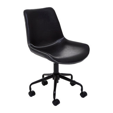 Black Home Office Chair