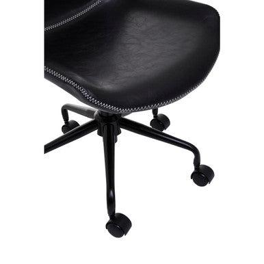 Black Home Office Chair