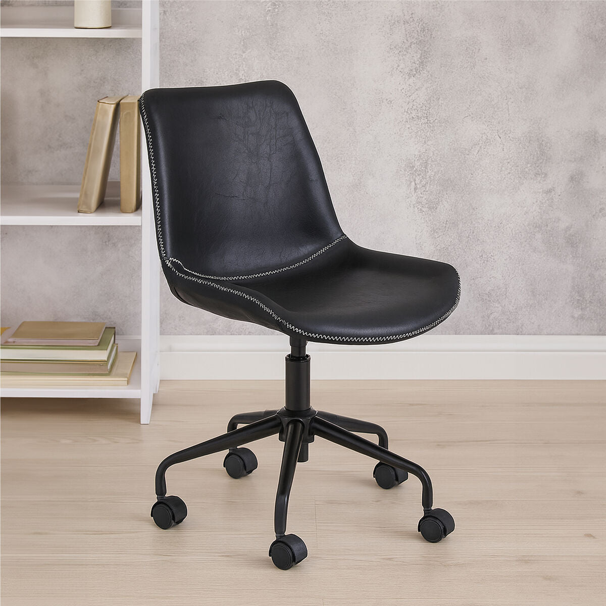 Black Home Office Chair
