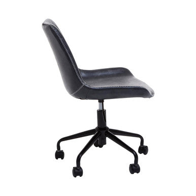 Grey Home Office Chair