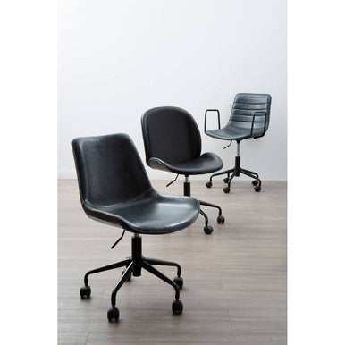 Grey Home Office Chair