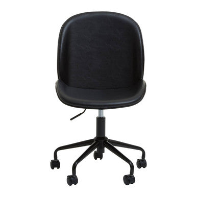 Black Home Office Chair