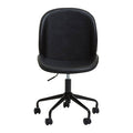Black Home Office Chair