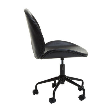 Black Home Office Chair