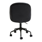 Black Home Office Chair