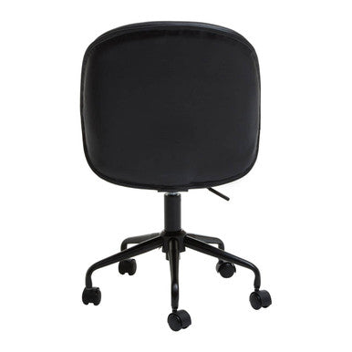Black Home Office Chair