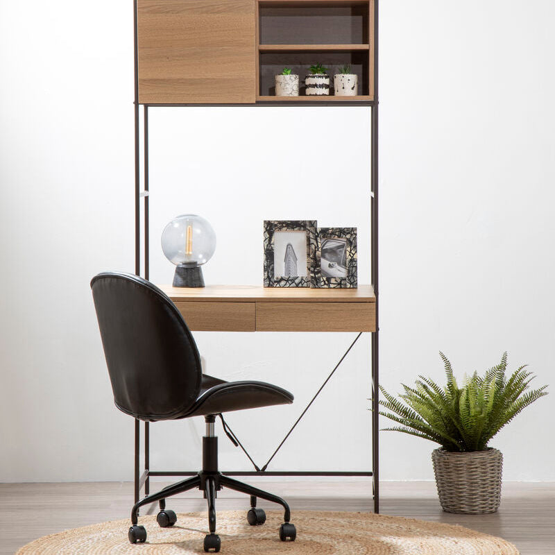 Black Home Office Chair