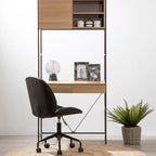 Black Home Office Chair