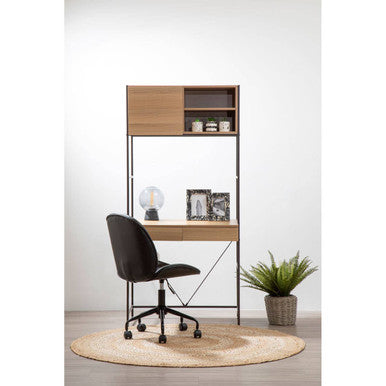 Black Home Office Chair