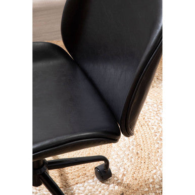 Black Home Office Chair